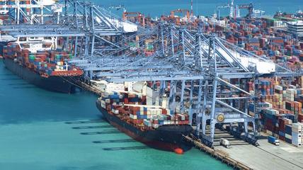 湛江聯銀物流倉儲業發展概況與前景展望