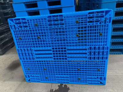 網(wǎng)格田字塑料托盤規(guī)格2022更新 七臺(tái)河倉(cāng)儲(chǔ)業(yè)熱點(diǎn)解析