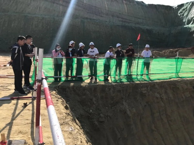 高科控股公司全力推進高新區(qū)科教孵化園消防站項目建設(shè)與勘察工作