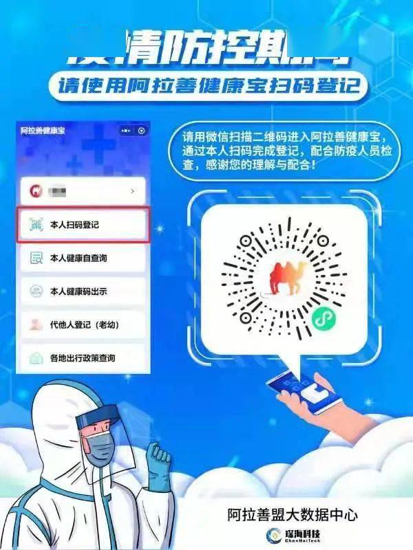 科技賦能健康管理，智慧服務(wù)惠及民生——阿右旗召開(kāi)“阿拉善健康寶”信息技術(shù)應(yīng)用與推廣專(zhuān)題培訓(xùn)會(huì)